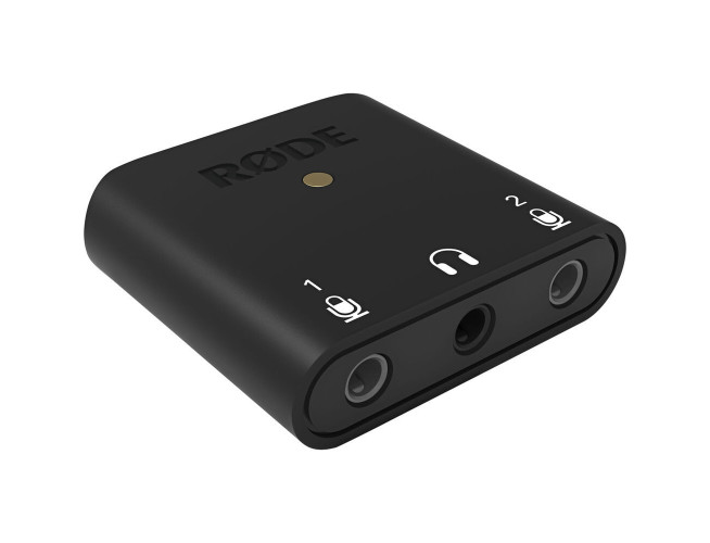 Rode AI-Micro