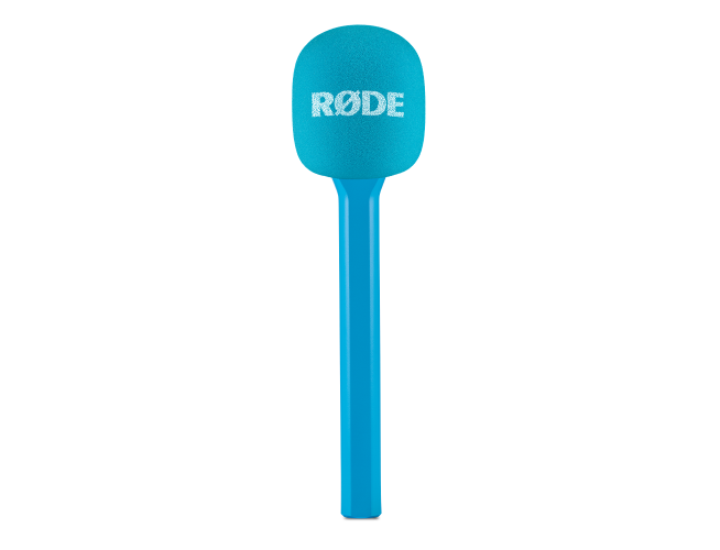 RODE Interview Go - Blue