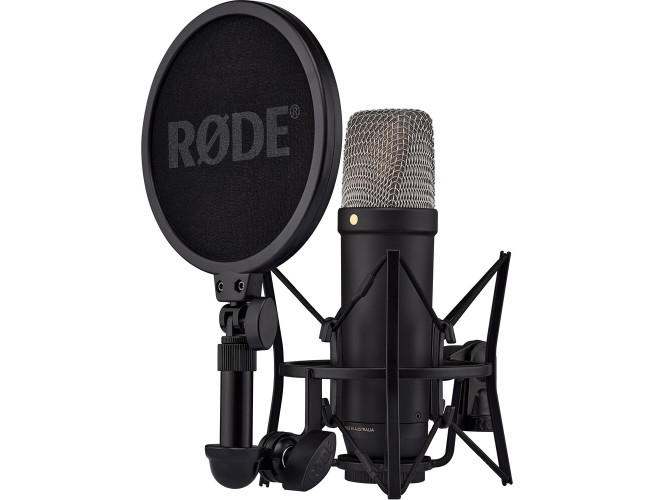 Rode NT1 5th Gen Zwart