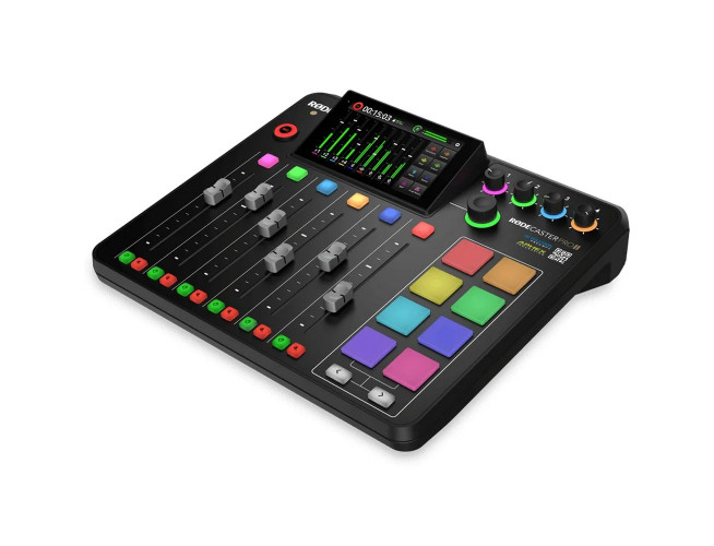 Rode RodeCaster Pro II
