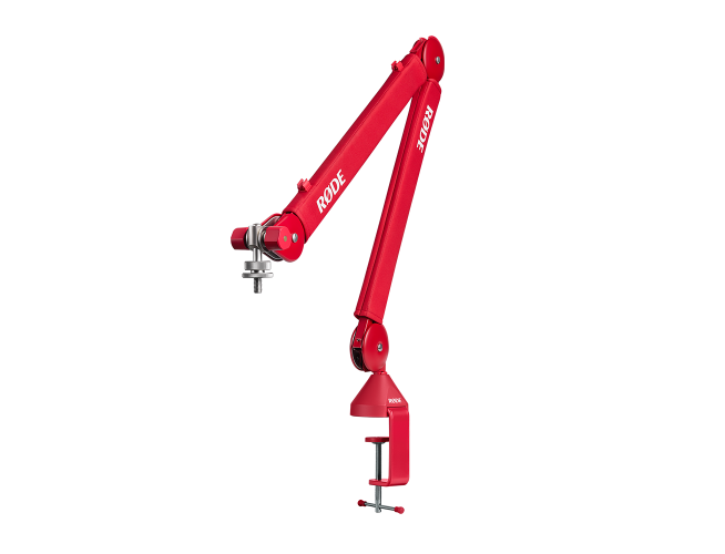 RODE PSA1+ Red