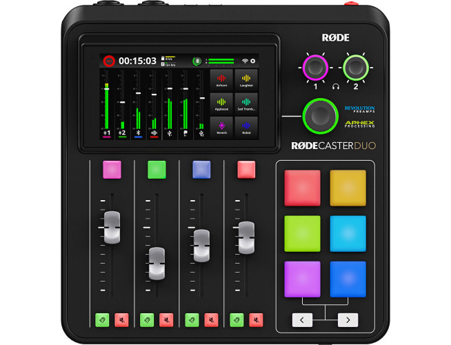 Rode RodeCaster Duo