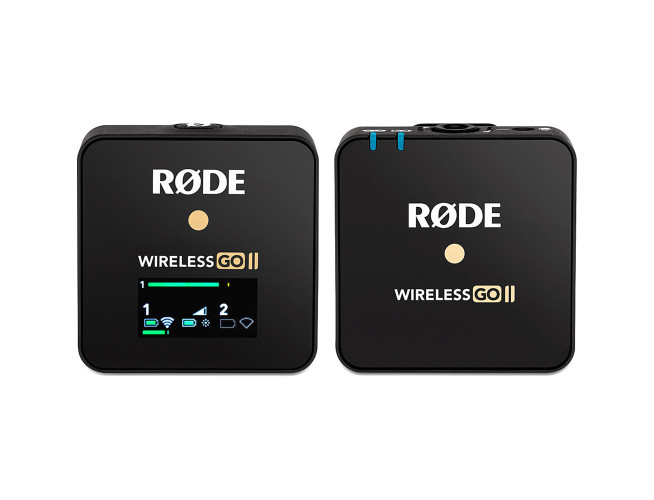 Rode Wireless GO II Single