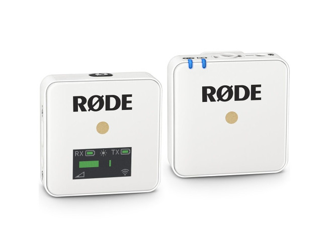 Rode Wireless Go White