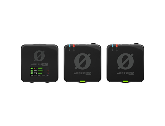 Rode Wireless Pro - OUTLET