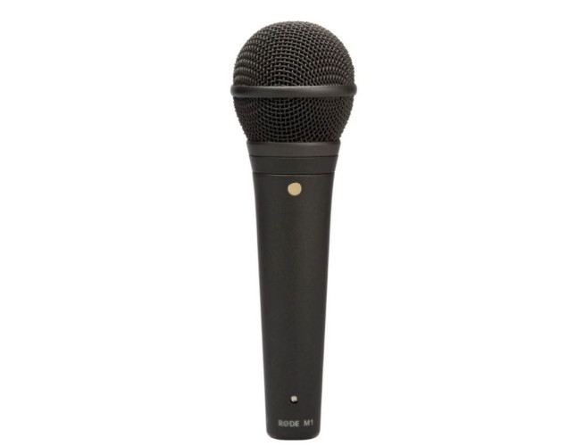 Rode M1 Dynamic Live Performance Microphone
