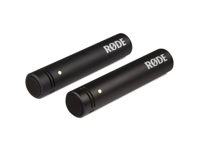 Rode M5-matched pair