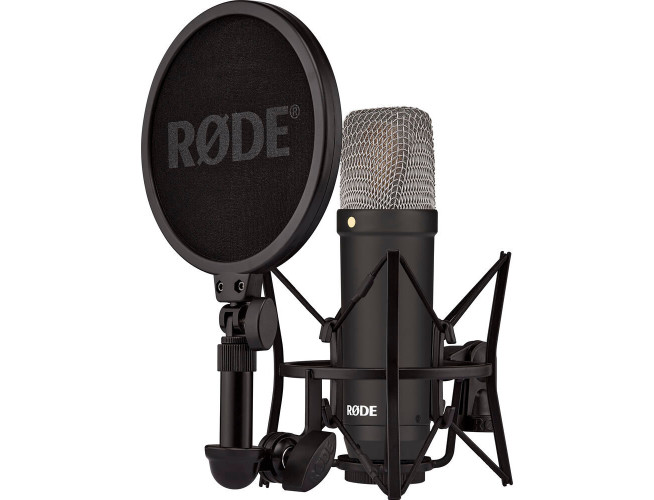 Rode NT1 Signature Series Zwart