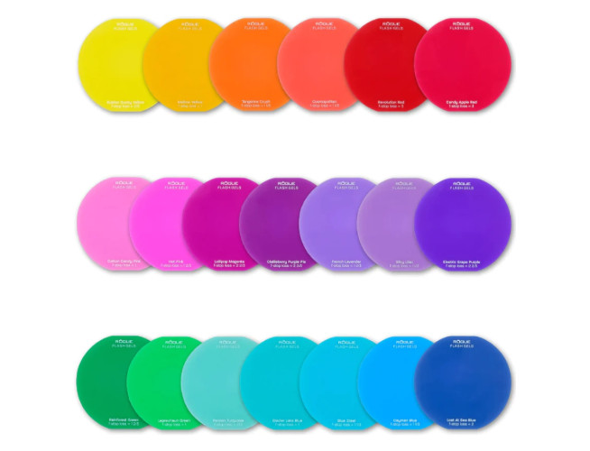 Rogue Round Flash Gels - Ultimate Portrait Collection