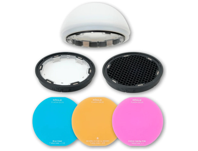 Rogue Round Flash Kit
