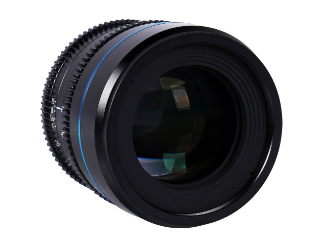 Sirui Nightwalker 24mm T1.2 S35 Sony E Black