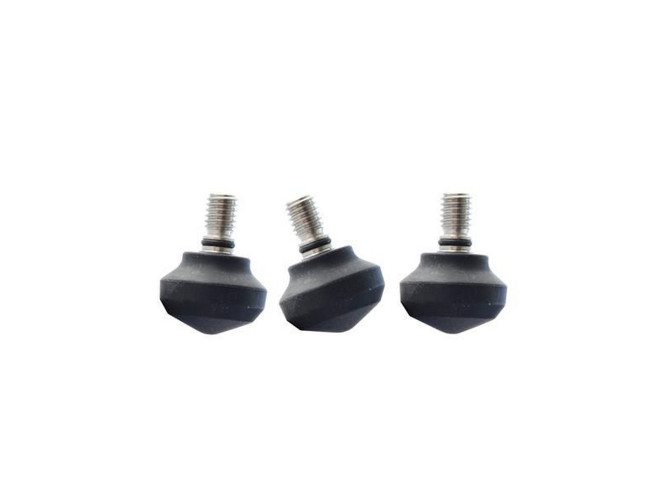 Leofoto Rubber foot size 40 (3 pieces)