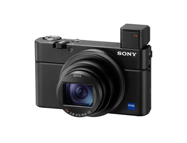 Sony DSC-RX100 VII