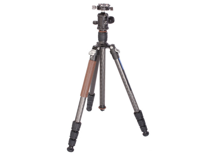 Leofoto Armour LN-254CT+ NB-34 balhoofd