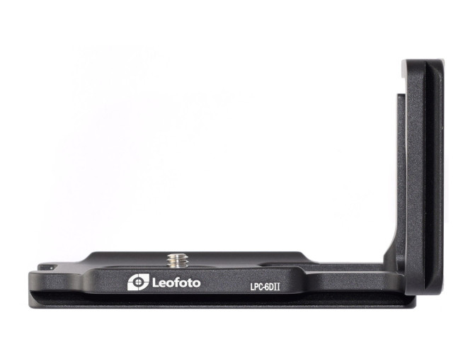 Leofoto L plate for Canon 6DII