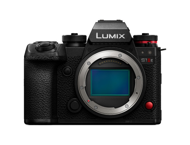 Panasonic Lumix DC-S1 II E Body