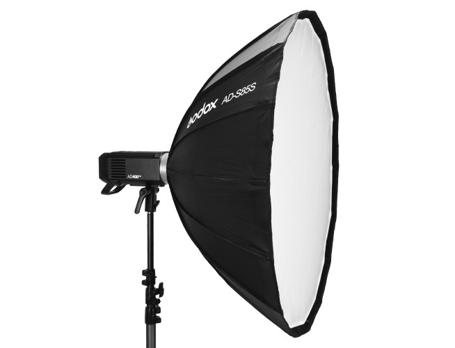 Godox AD-S85W Multifunctional Softbox 85CM for AD400Pro