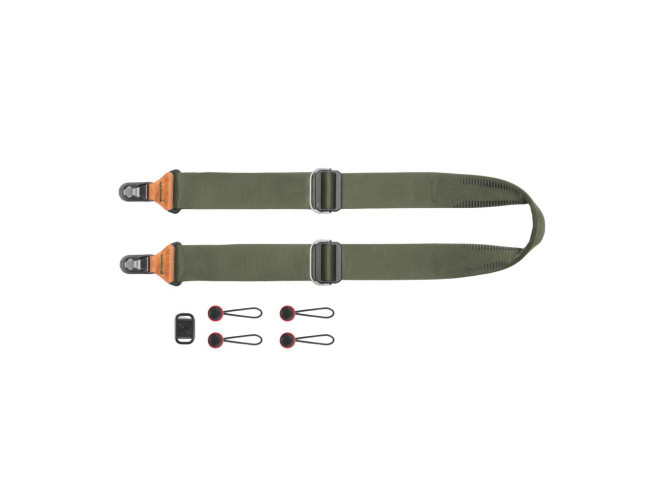 Peak Design Slide Camera Strap - sage