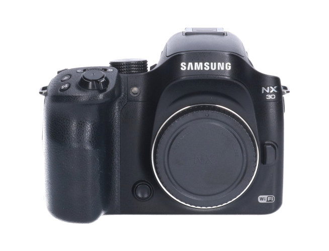 Tweedehands Samsung NX30 Body CM8521