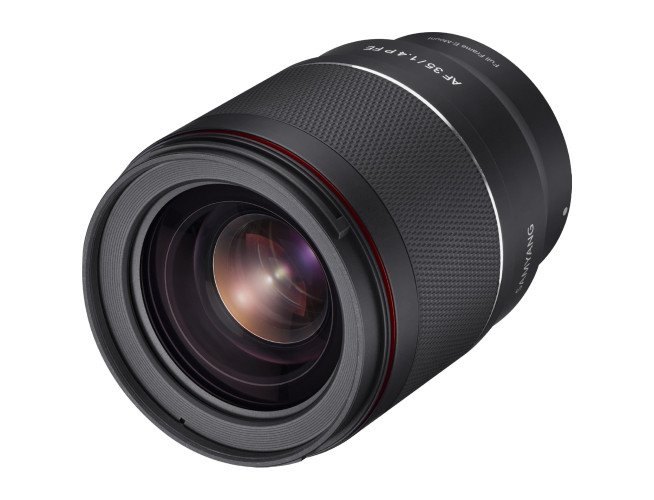 Samyang AF 35mm f/1.4 P Sony FE