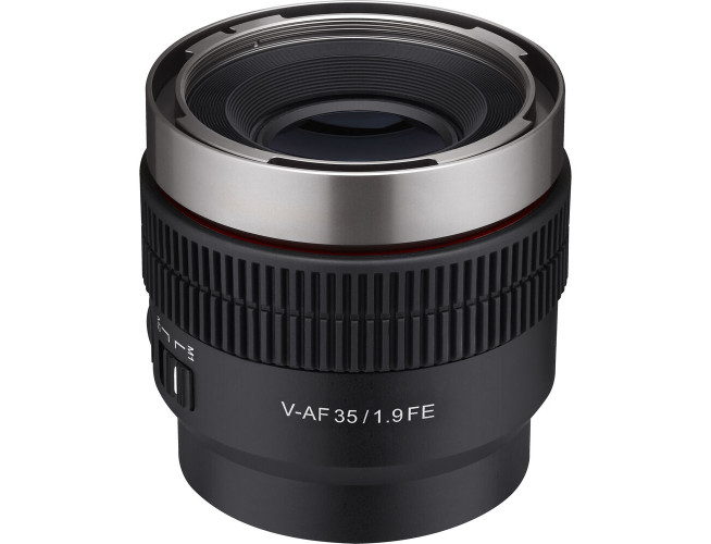 Samyang V-AF 35mm T1.9 Sony FE