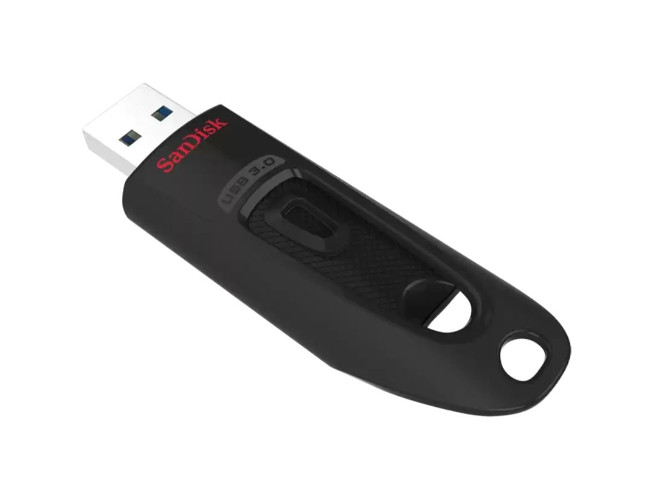 SanDisk Ultra 256GB USB 3.0 Flash Drive