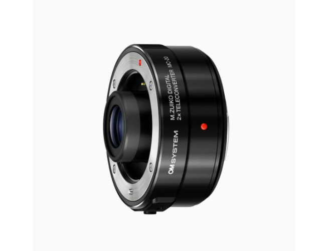 OM SYSTEM MC 2.0 Teleconverter