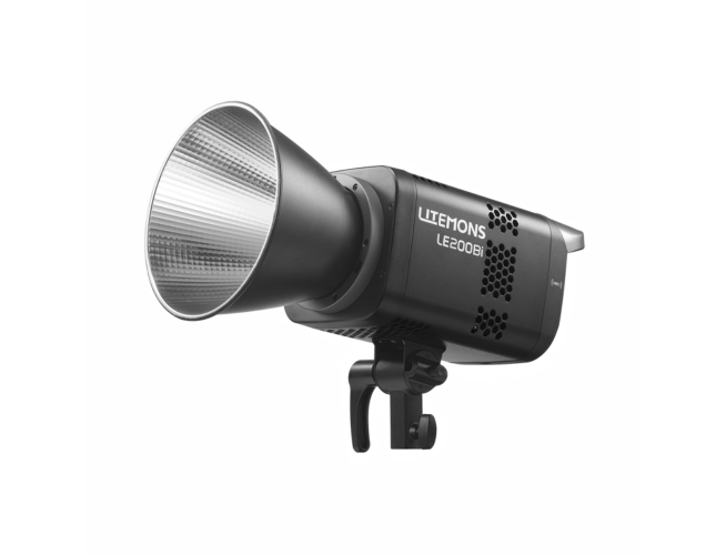 Godox LE200BI Black Litemons Bi Colour LED Video Light