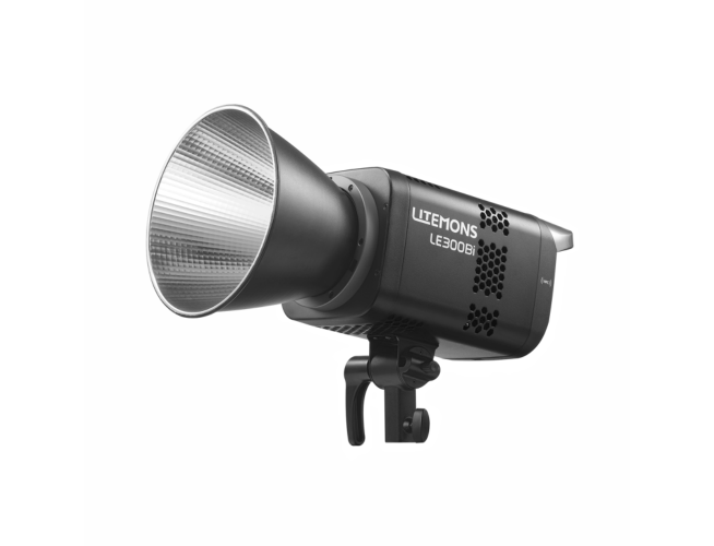 Godox LE300BI Black Litemons Bi Colour LED Video Light