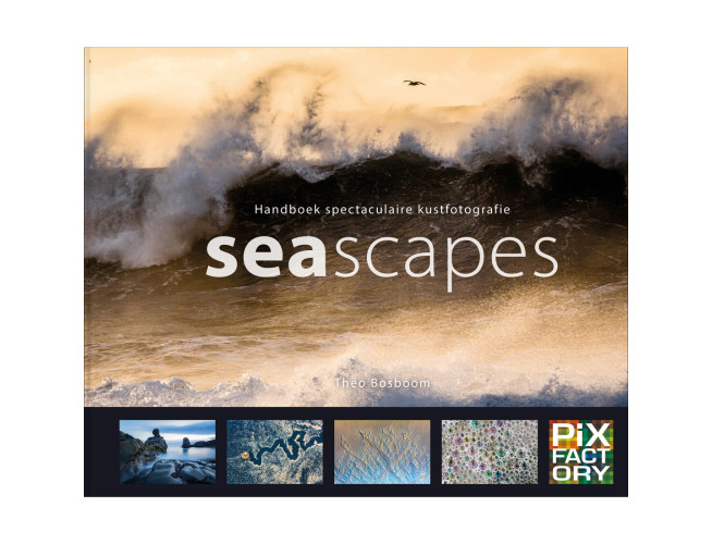 Seascapes - Handboek spectaculaire kustfotografie