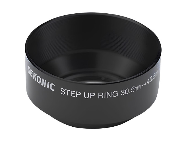 Sekonic Step-up Ring JM97 voor L-758 serie/ L-858D