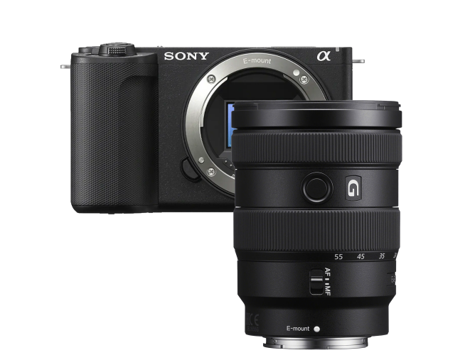 Sony ZV-E10 II + 16-55mm f/2.8 G