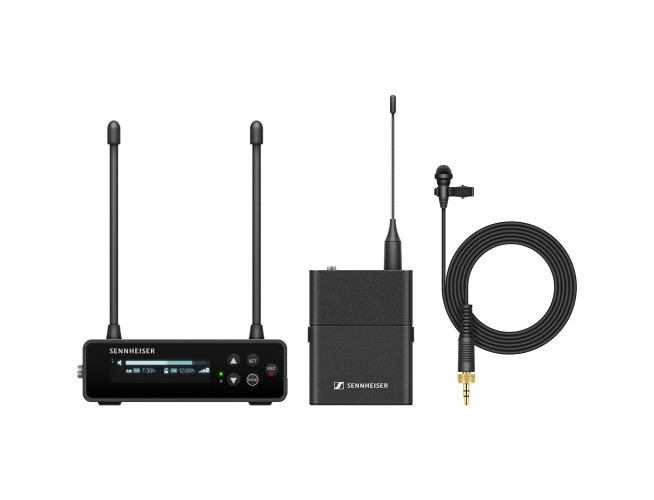 Sennheiser EW-DP ME2 Set (Q1-6)