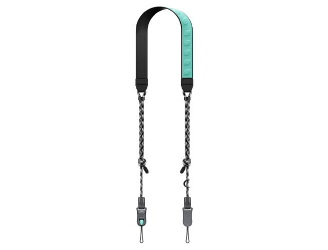 Leofoto Camera Strap - zwart