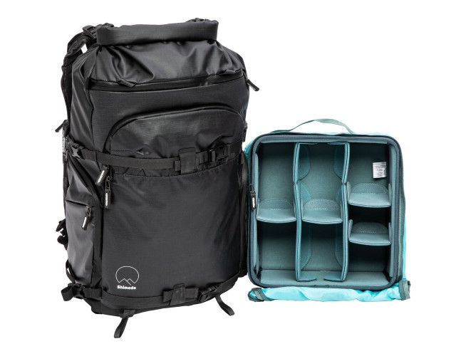 Shimoda Action X30 Starter Kit - Black