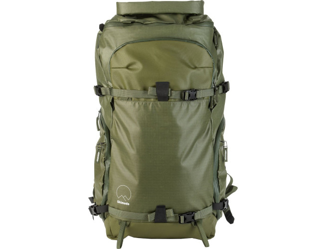 Shimoda Action X50 Backpack - Army Green