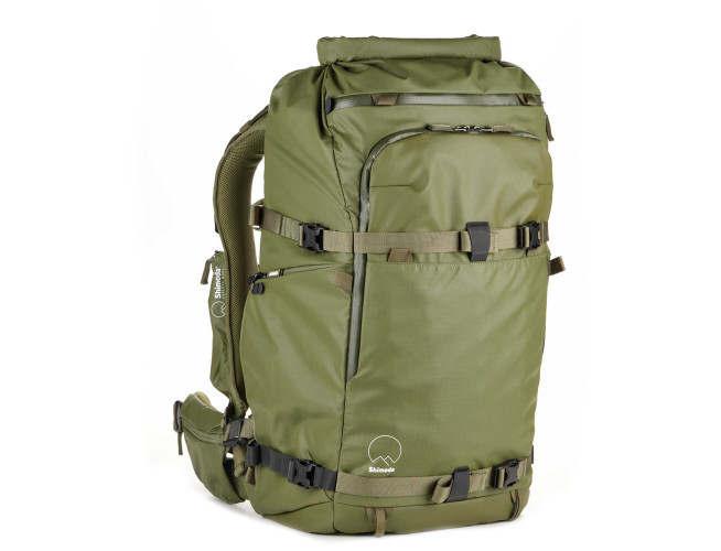 Shimoda Action X70 V2 Backpack - Green