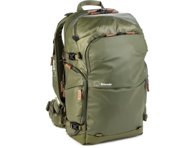Shimoda Explore V2 30 Backpack - Army Green