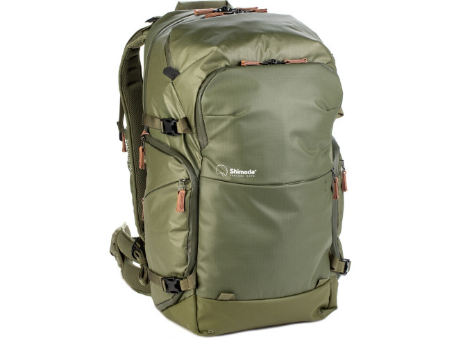 Shimoda Explore V2 35 Backpack - Army Green