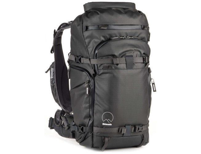 Shimoda Action X25 V2 Starter Kit - Black