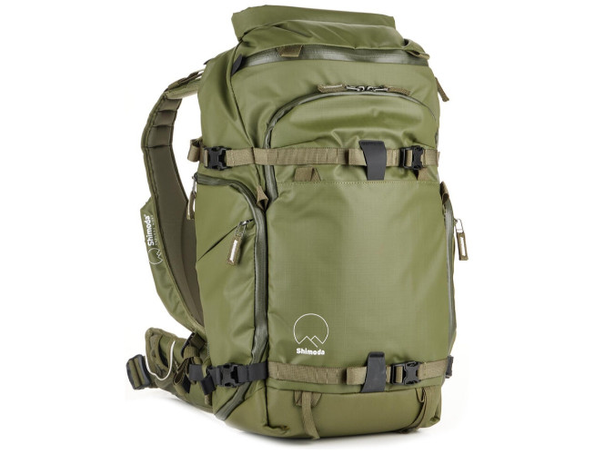 Shimoda Action X25 V2 Starter Kit - Green