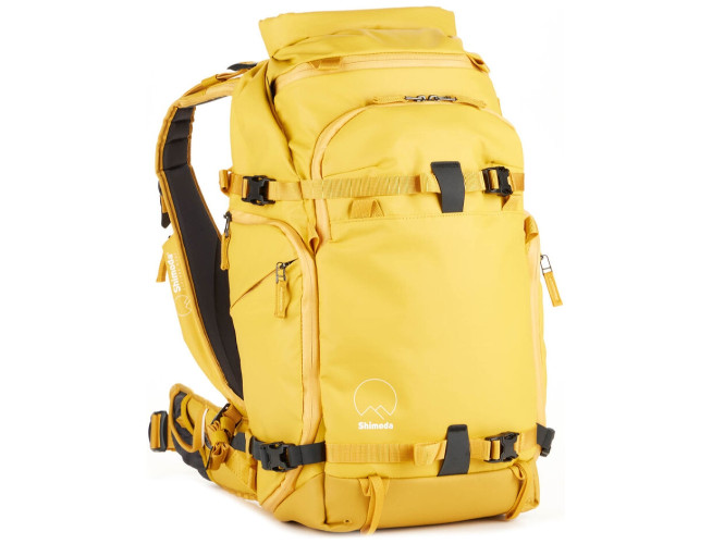 Shimoda Action X25 V2 Starter Kit - Yellow