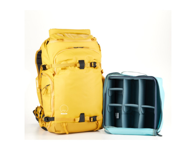 Shimoda Action X30 V2 Starter Kit - Yellow