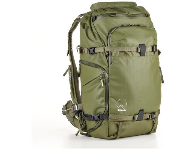 Shimoda Action X40 V2 - Green