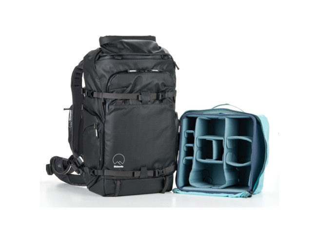 Shimoda Action X40 V2 Starter Kit - Black