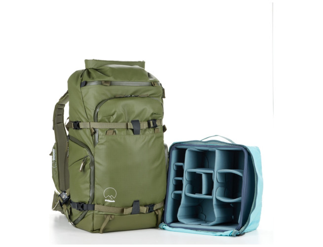 Shimoda Action X40 V2 Starter Kit - Green