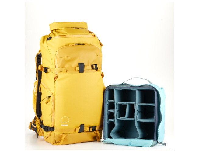 Shimoda Action X50 V2 Starter Kit - Yellow