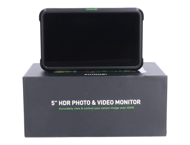 Tweedehands Atomos Shinobi CM8374