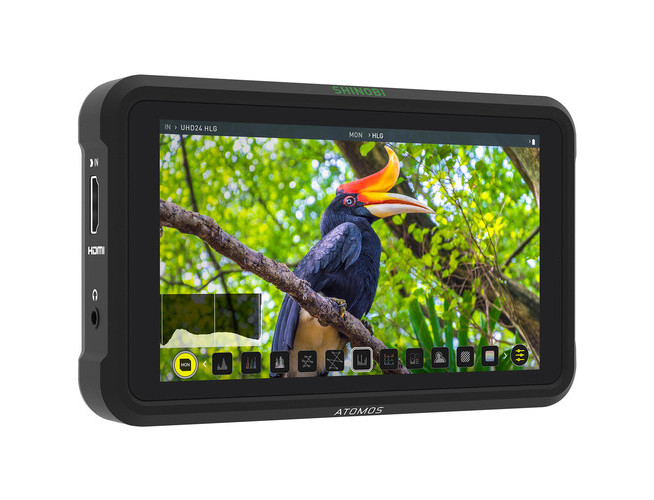 Atomos Shinobi