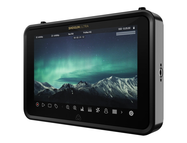 Atomos Shogun Ultra
